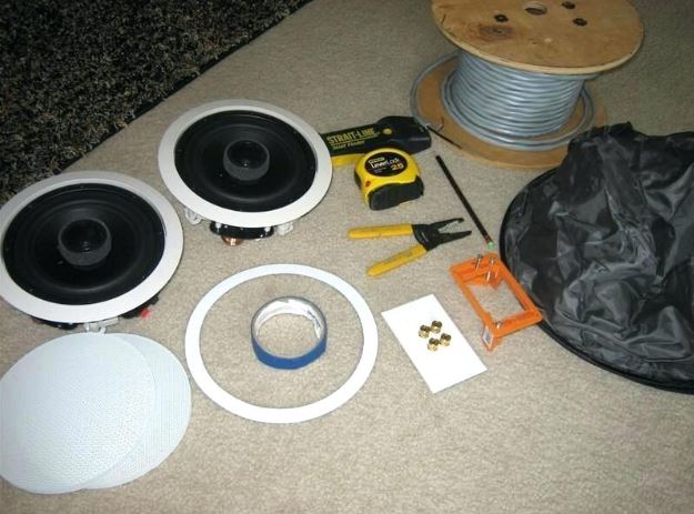sound speaker installation az